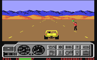 4x4 Off-Road Racing Screenshot 1